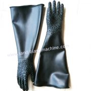 sandblaster gloves