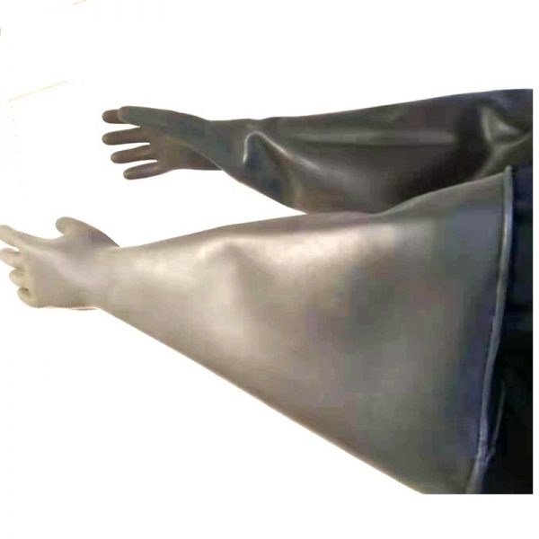 smooth sandblaster gloves