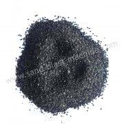 black fused corundum