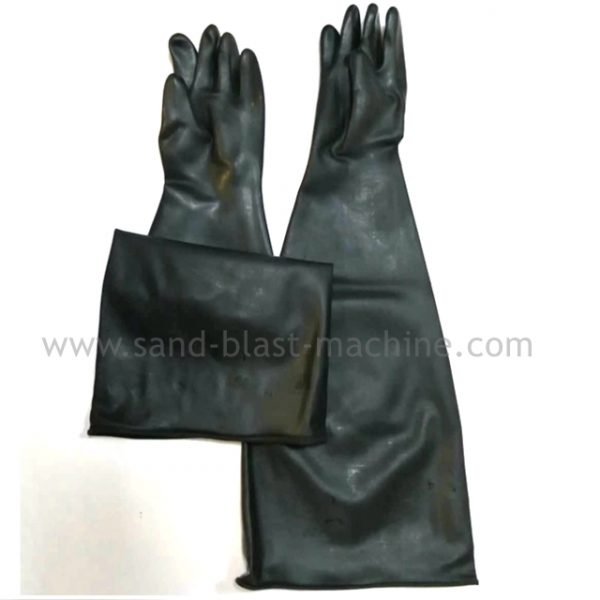 sandblaster gloves